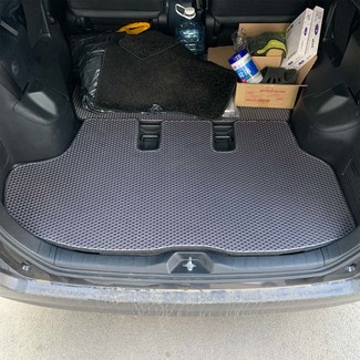 EVA коврики на Toyota Esquire (R80) 2014 - 2021 в Якутске