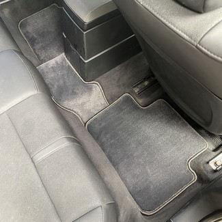 EVA коврики на BMW X3 (E83) 2003 - 2011 в Якутске