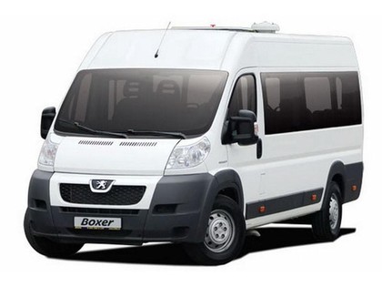 Коврики на Peugeot Boxer 2006 - 2025 в Якутске